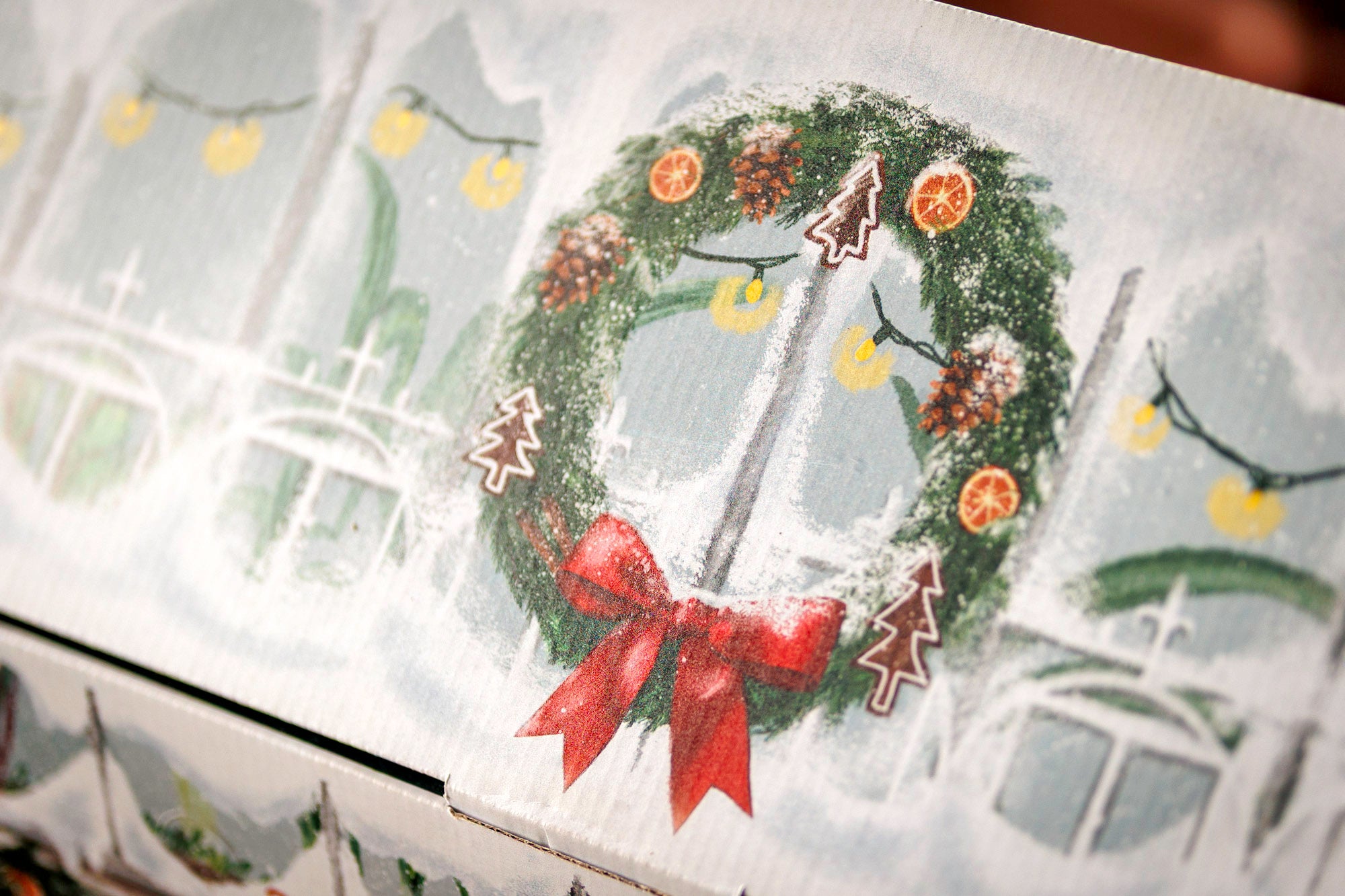 Adventskalender von Wurzelwerk