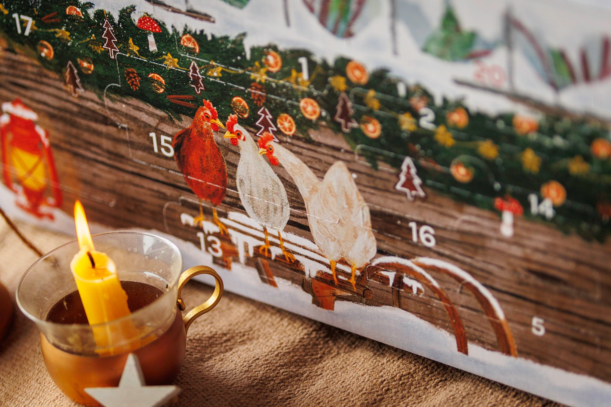 Adventskalender von Wurzelwerk