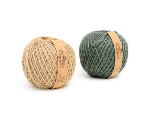 Gärtnerschnur aus Jute