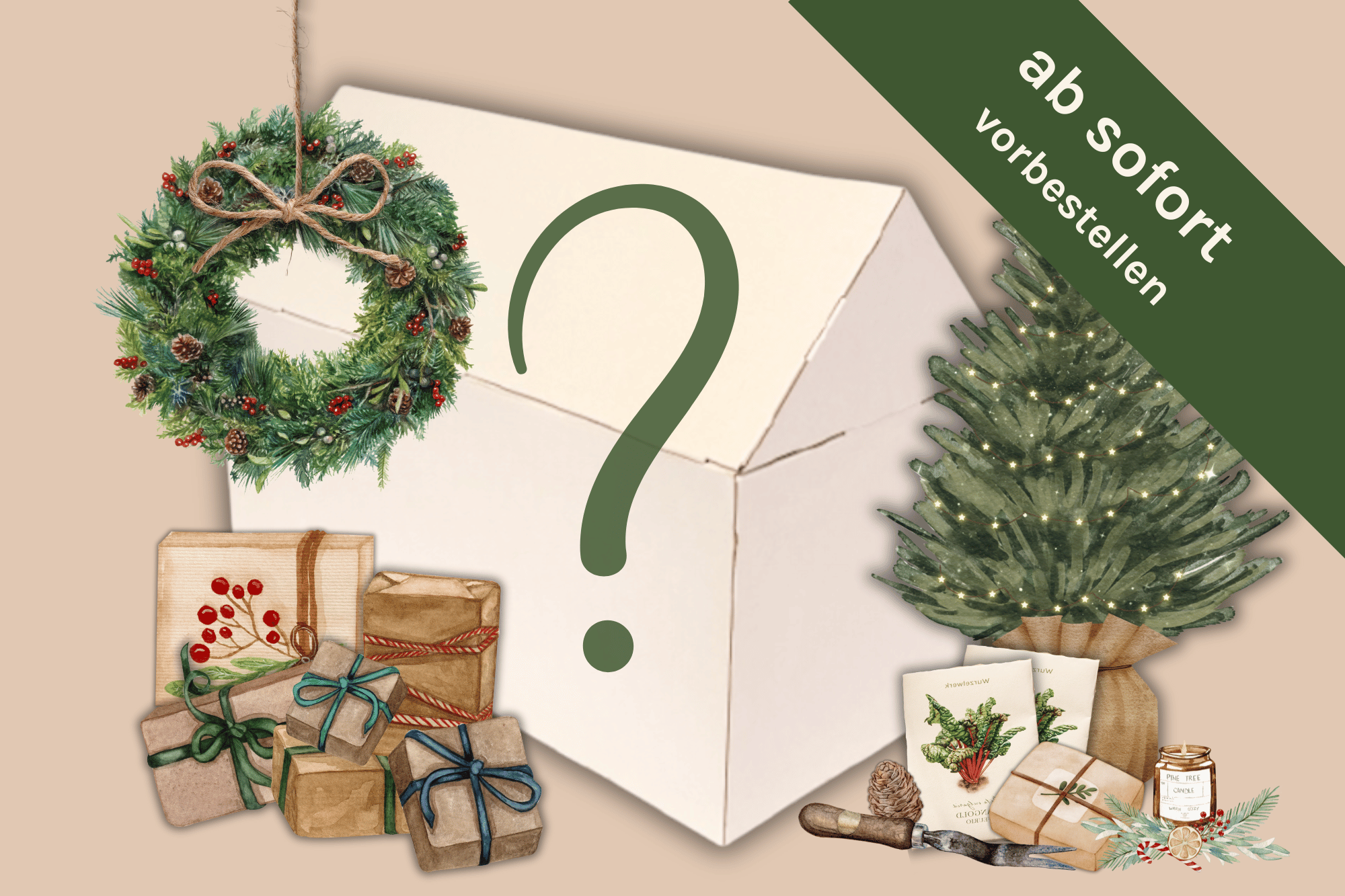Adventskalender von Wurzelwerk