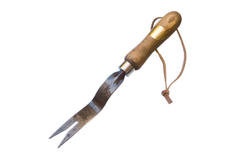 Unkrautstecher aus Karbonstahl