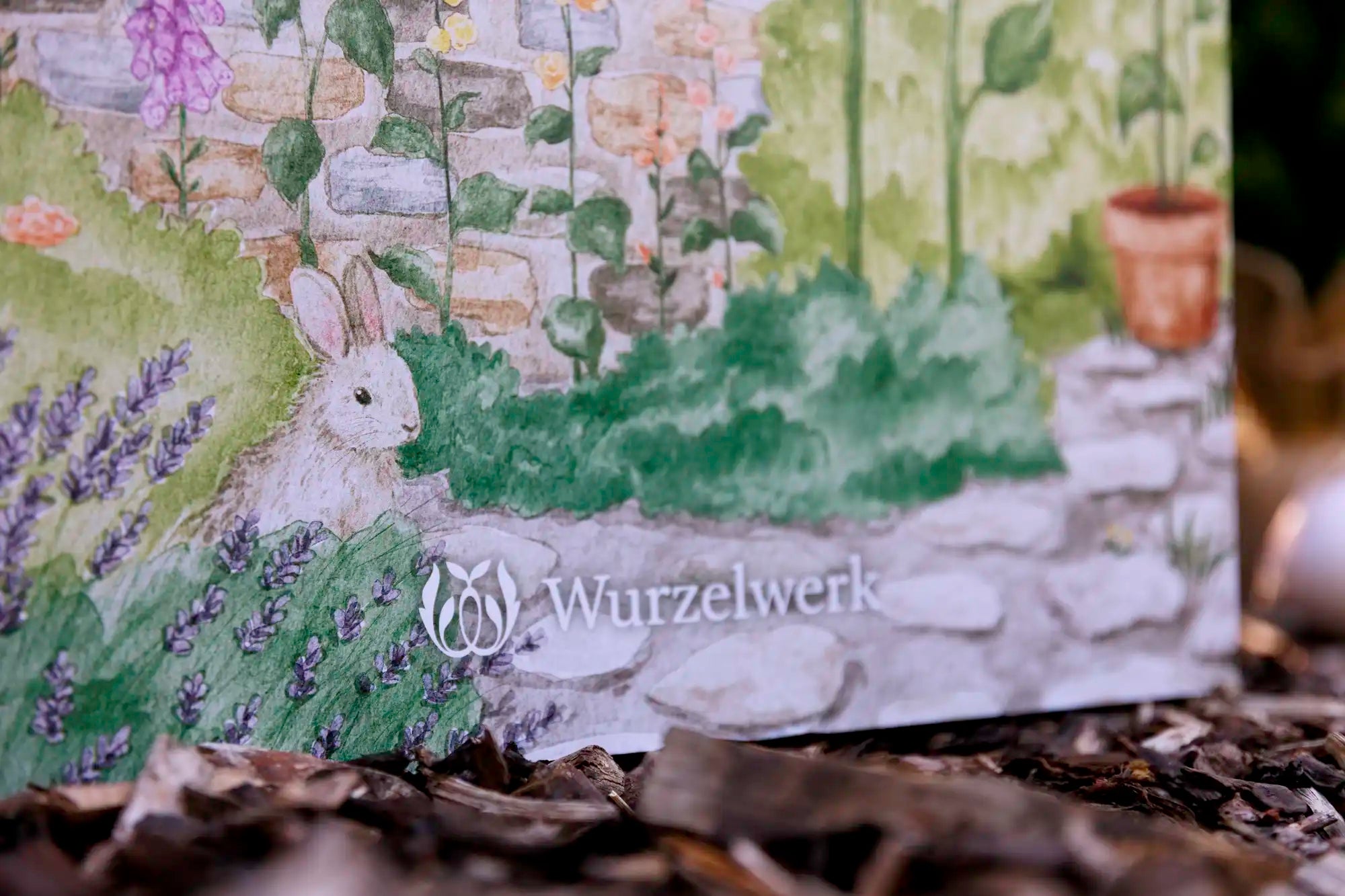 Adventskalender von Wurzelwerk
