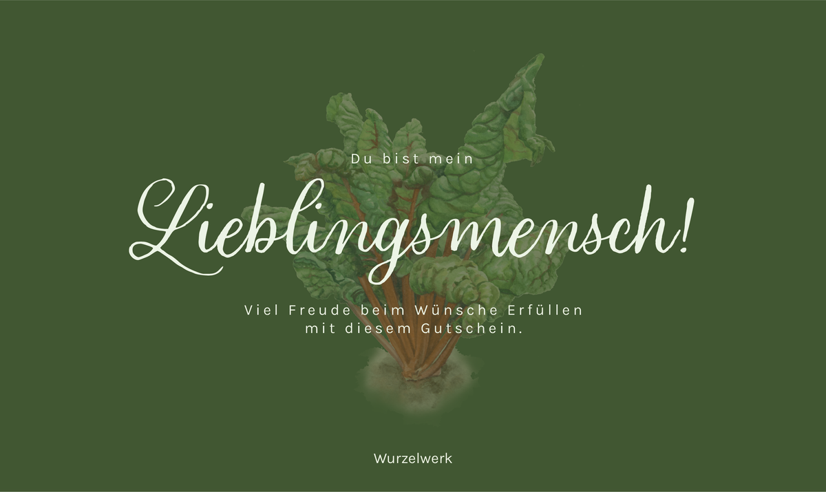 Gutschein Allgemein Versionen