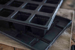 Quickpots und Untersetzer