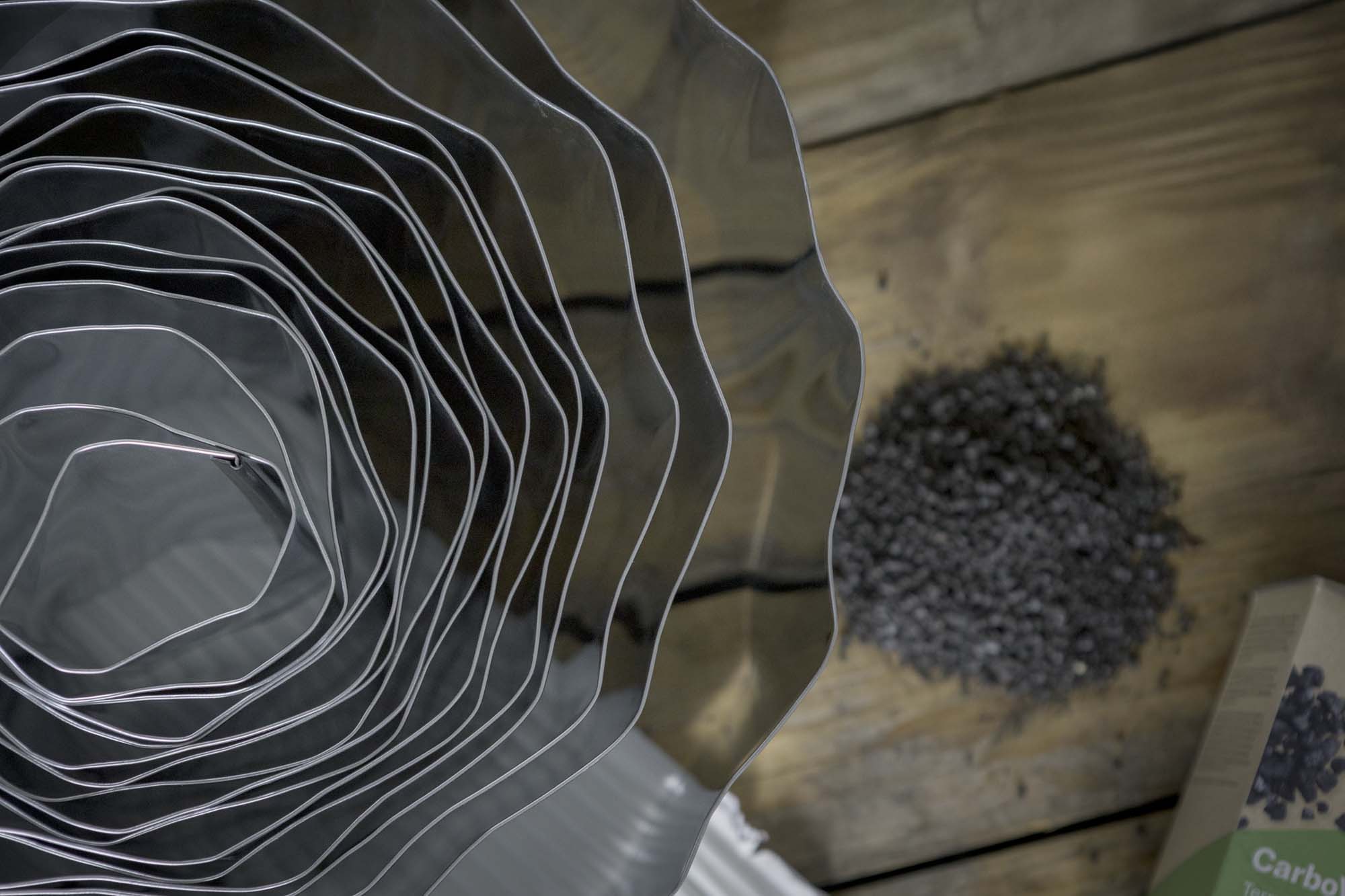 Set zum Anlegen neuer Beete