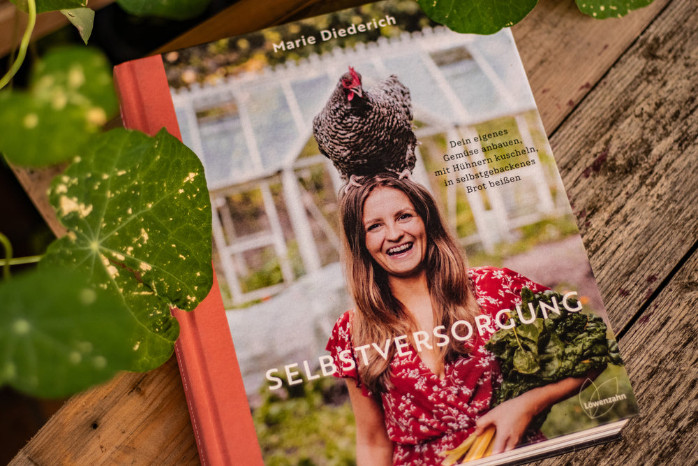 Buch »Selbstversorgung«