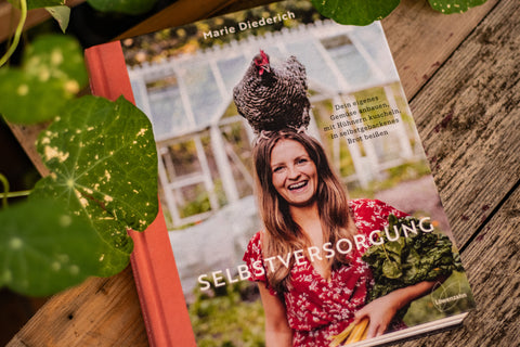 Buch »Selbstversorgung«