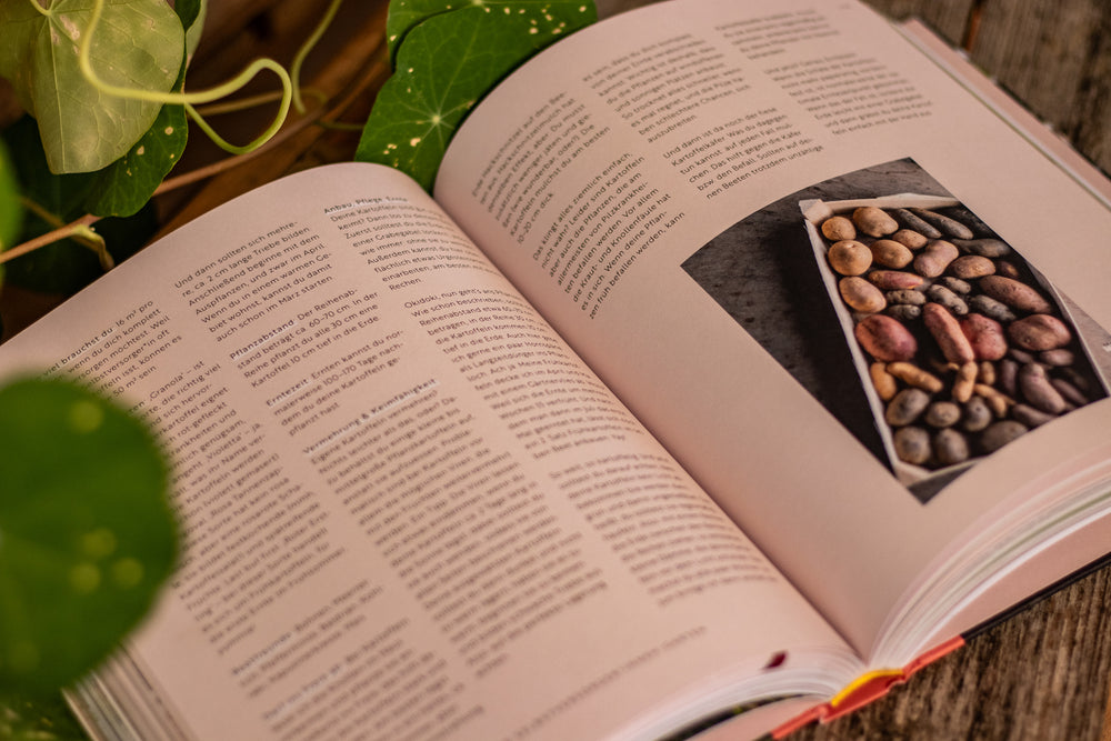 Buch »Selbstversorgung«