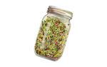 Illustration Sprossenmix "Salat"