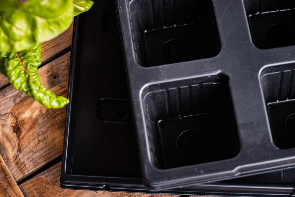 Untersetzer für QuickPot Anzuchtplatten