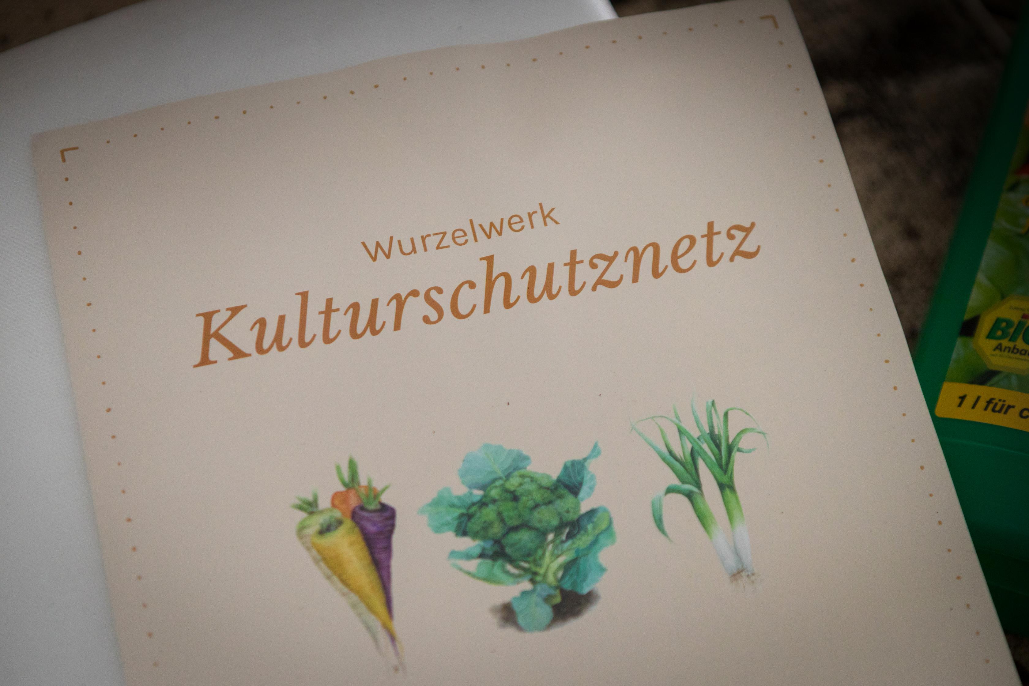 Pflanzenschutz-Set für den Biogarten