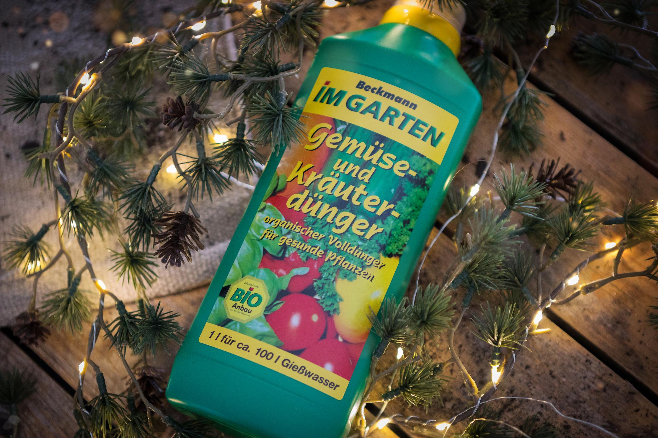 Pflanzenschutz-Set für den Biogarten