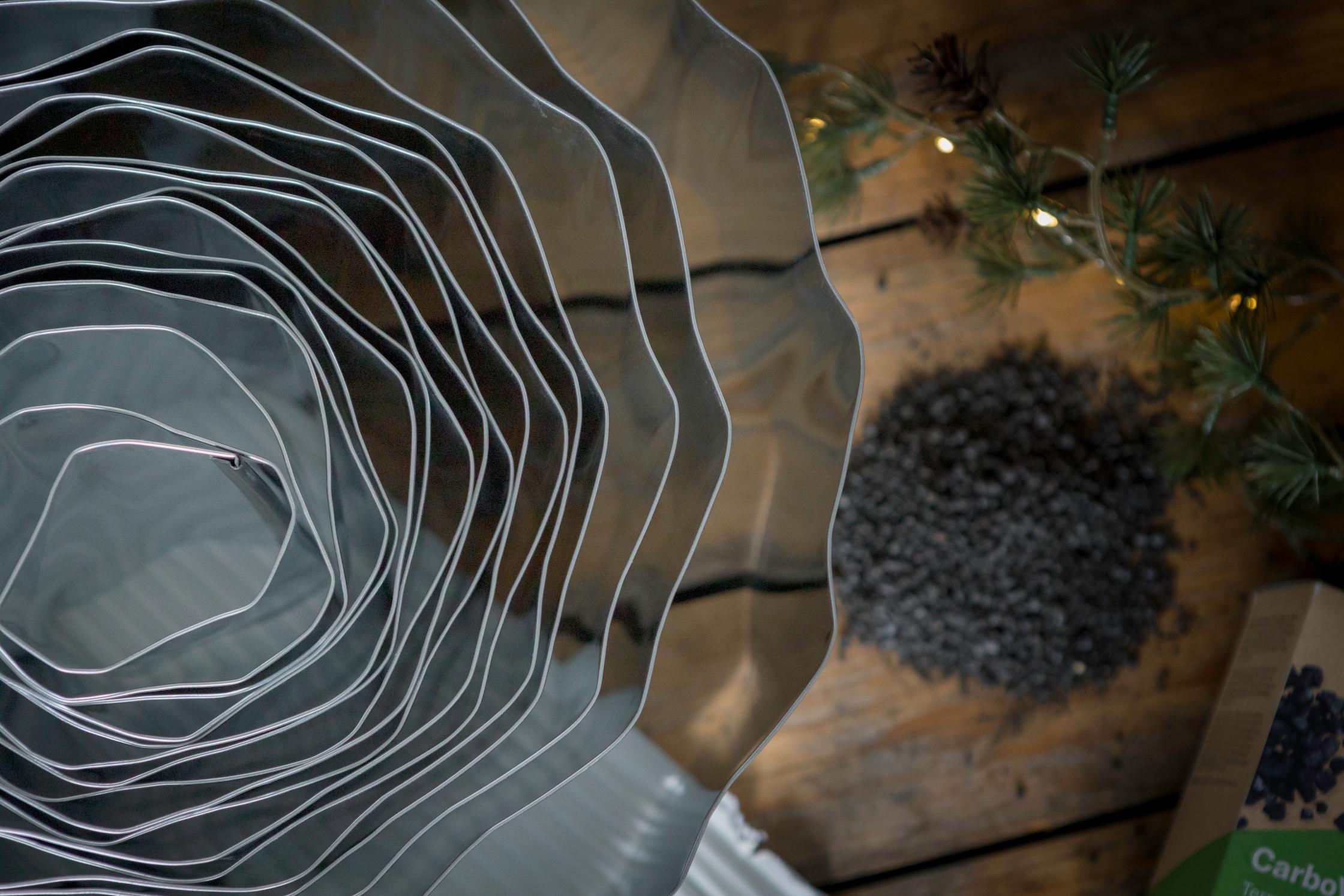 Set zum Anlegen neuer Beete