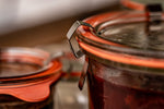 Große Klemmklammer für Weck-Glas
