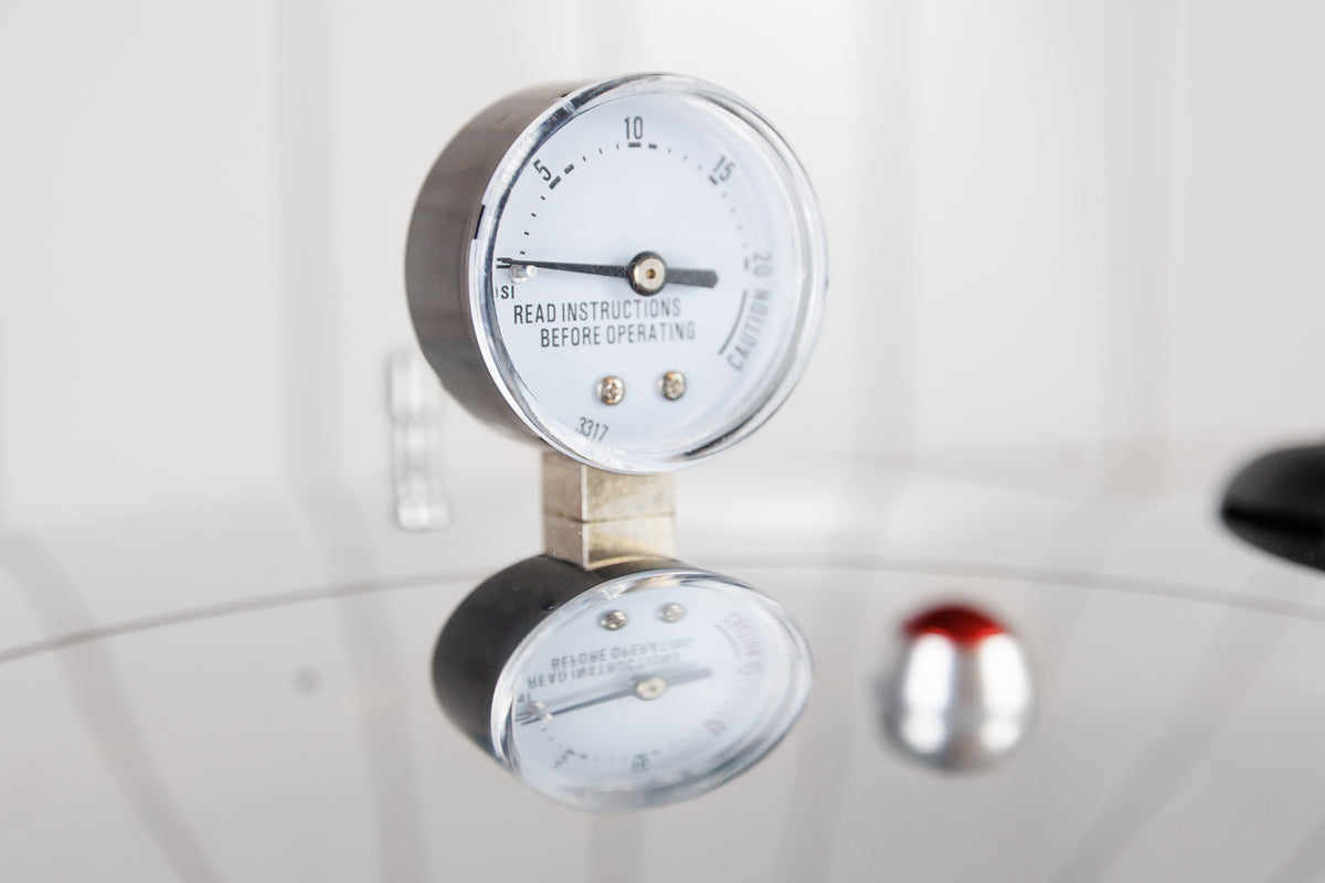 Manometer