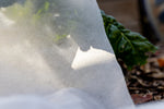 Gartenvlies im Detail
