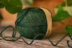 Juteschnur im Detail