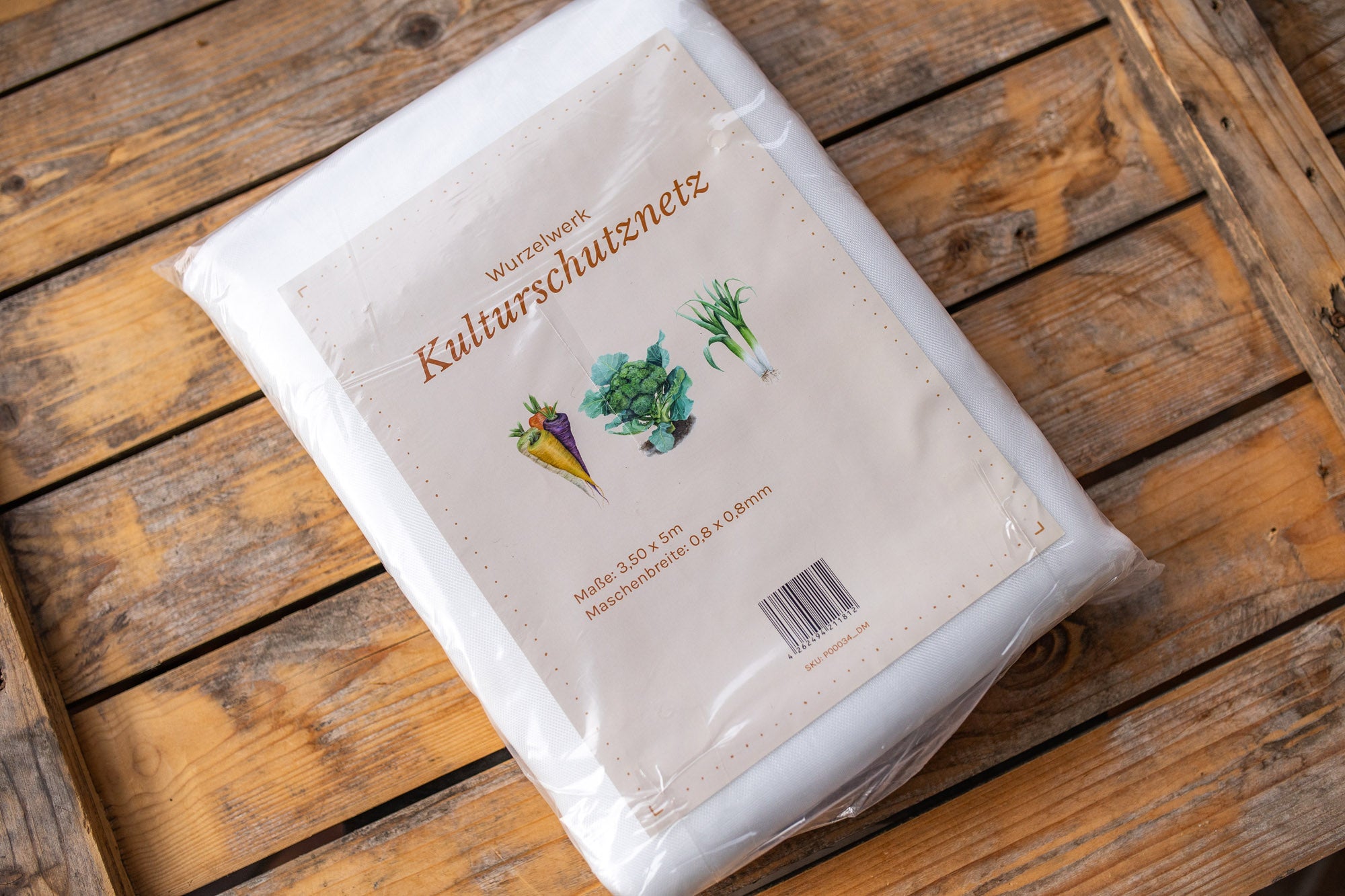 Kulturschutznetz