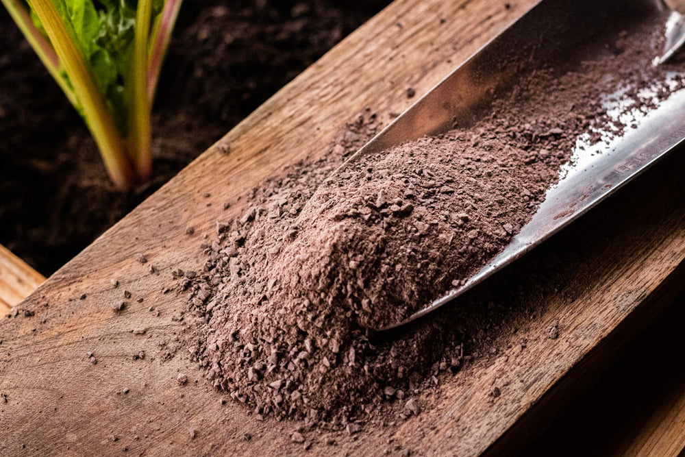 Urgesteinsmehl zur Bodenverbesserung 10kg