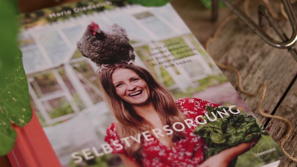 Buch »Selbstversorgung«