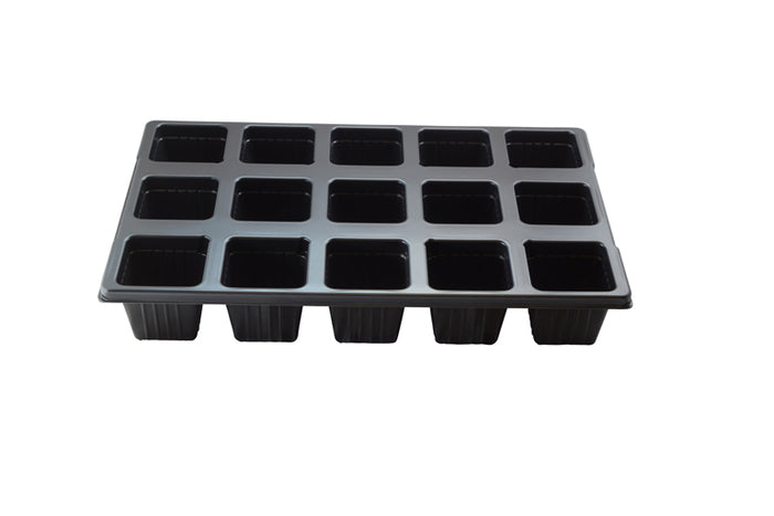 QuickPot Anzuchtplatten